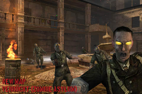 Call of Duty World at War Zombies #4