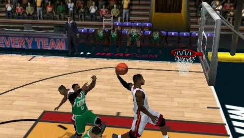 NBA 2K13 PSP #1