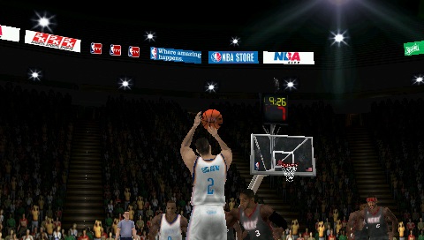 NBA 2K13 PSP #2