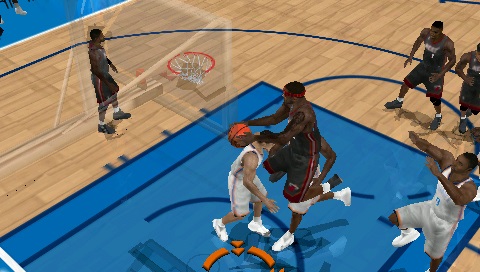 NBA 2K13 PSP #3