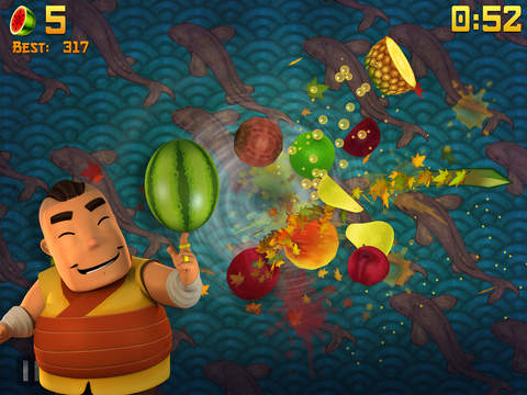 Fruit Ninja #2