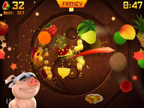 Fruit Ninja #3