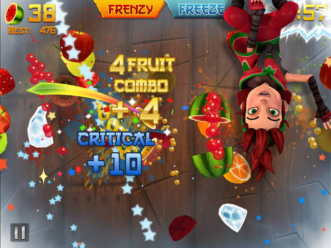 Fruit Ninja #4