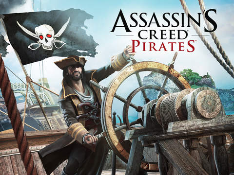 Assassin's Creed Pirates #5