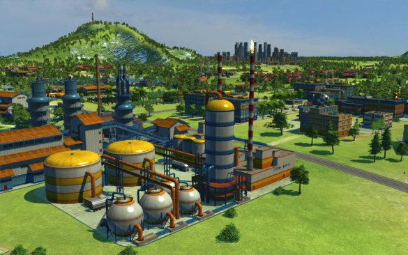 Industry Empire #2