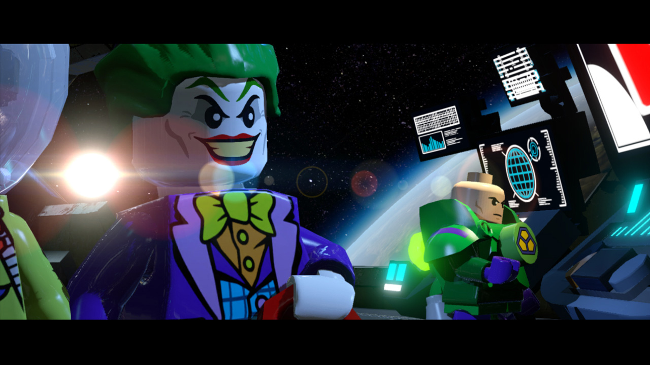 Lego Gotham 3DS #5