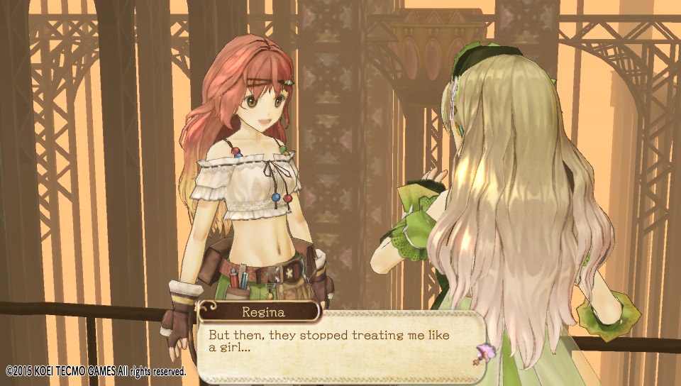 Atelier Ayesha Plus Screens #2