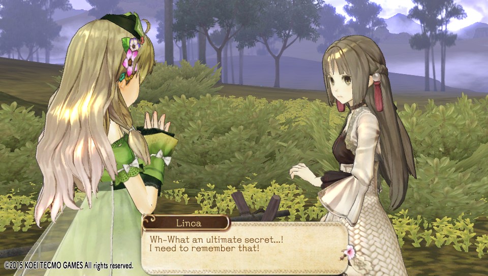 Atelier Ayesha Plus Screens #4