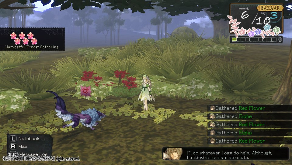 Atelier Ayesha Plus Screens #7