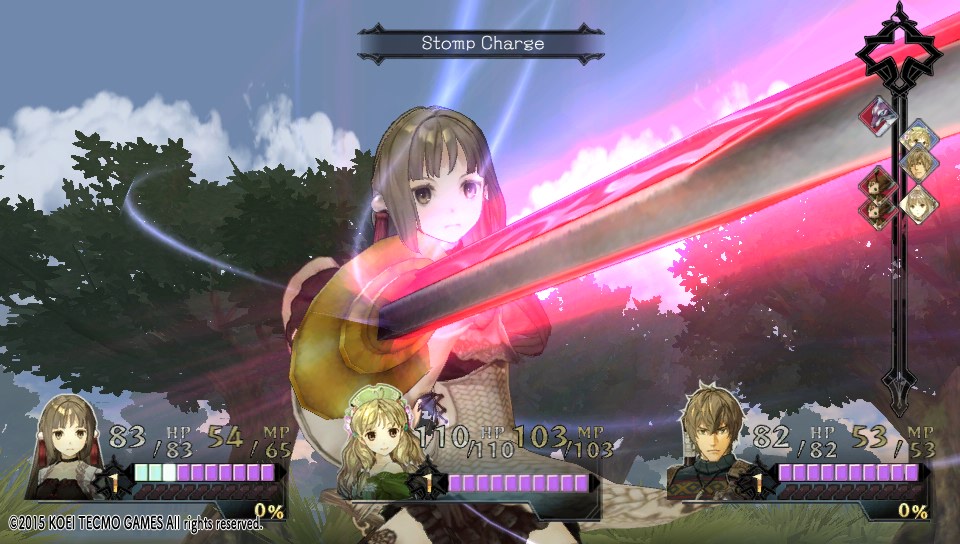 Atelier Ayesha Plus Screens #8