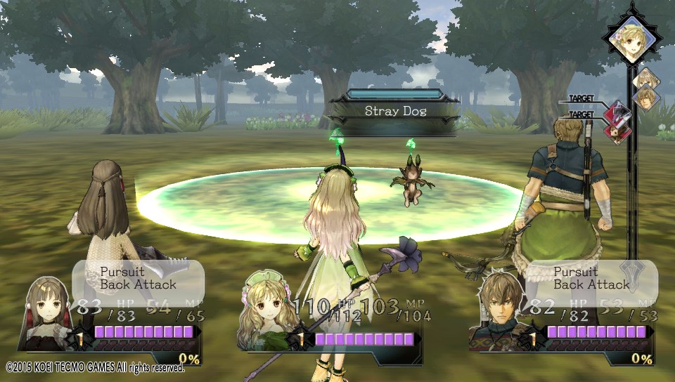 Atelier Ayesha Plus Screens #9