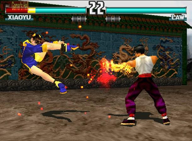 Tekken 3 Screens #5