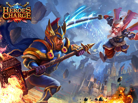 Heroes Charge #1