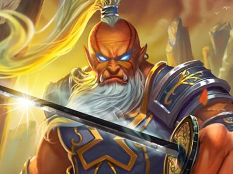 Heroes Charge #2