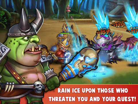 Heroes Charge #5