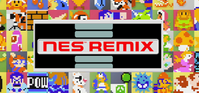 NES Remix Sequel Announced