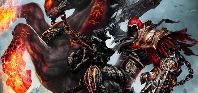 Darksiders, Red Faction Collections Coming From Nordic Games