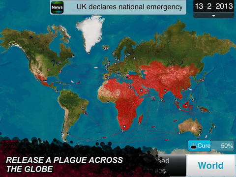 Plague Inc Android #2