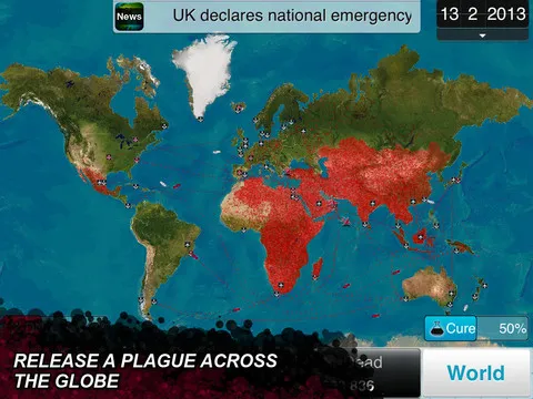 Plague Inc Android #2