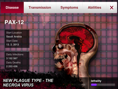 Plague Inc Android #4