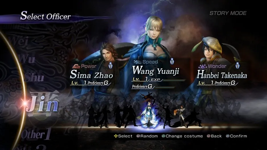 Warriors Orochi 3 #3