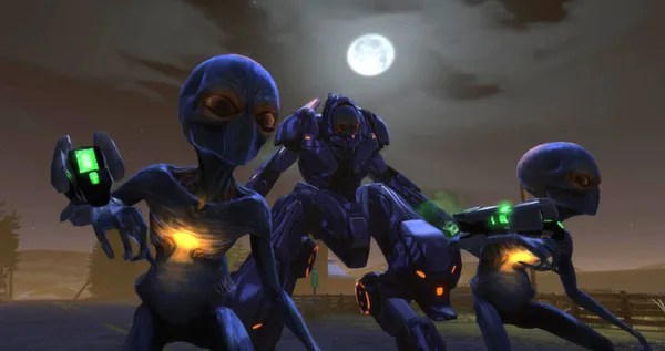 XCOM Enemy Within #1