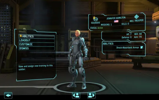 XCOM Enemy Within #2