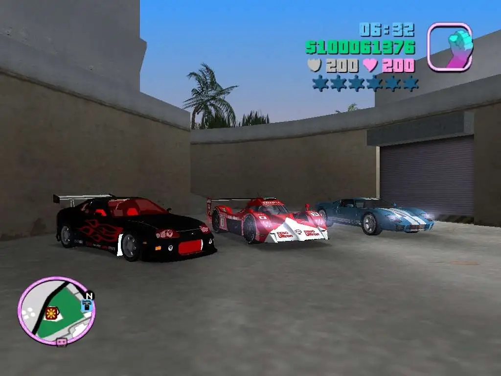 GTA Vice City #1