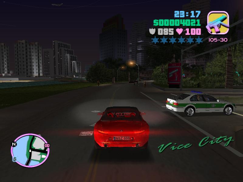 GTA Vice City #3