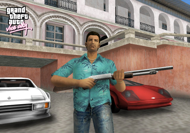 GTA Vice City #5