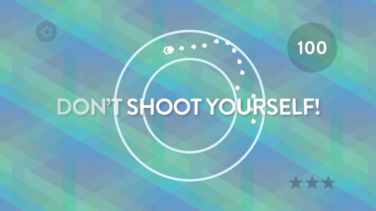Don't Shoot Yourself #5