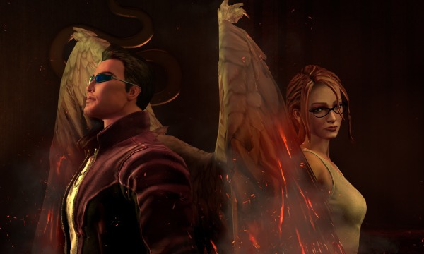 Saints Row: Gat Out of Hell #2