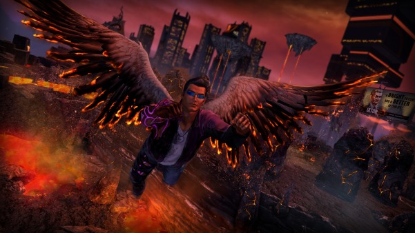 Saints Row: Gat Out of Hell #3