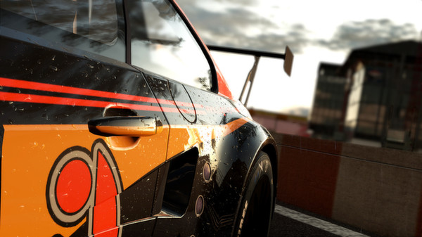 Project CARS #2