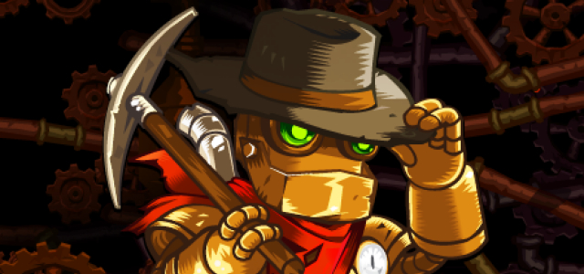 SteamWorld Dig Confirmed for Release on PS4, Vita