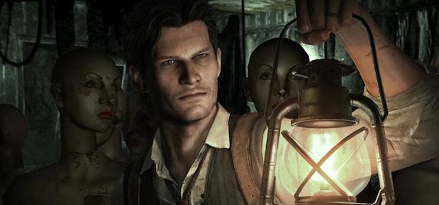 The Evil Within Gets a Release Date