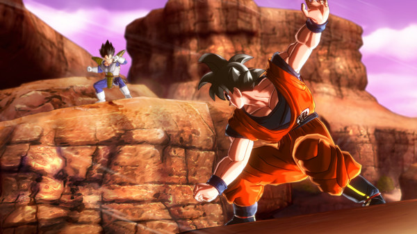 Dragon Ball Xenoverse #6