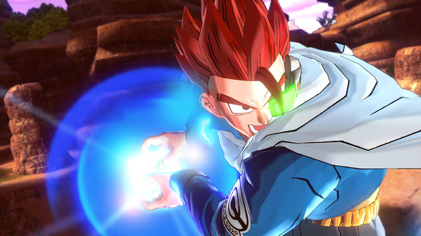 Dragon Ball Xenoverse #7