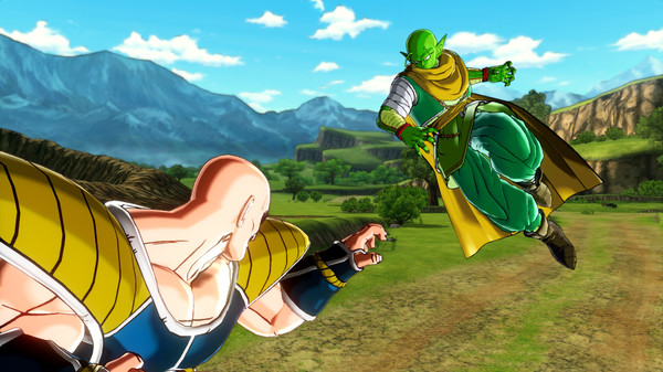 Dragon Ball Xenoverse #8