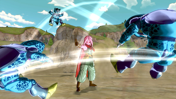 Dragon Ball Xenoverse #9