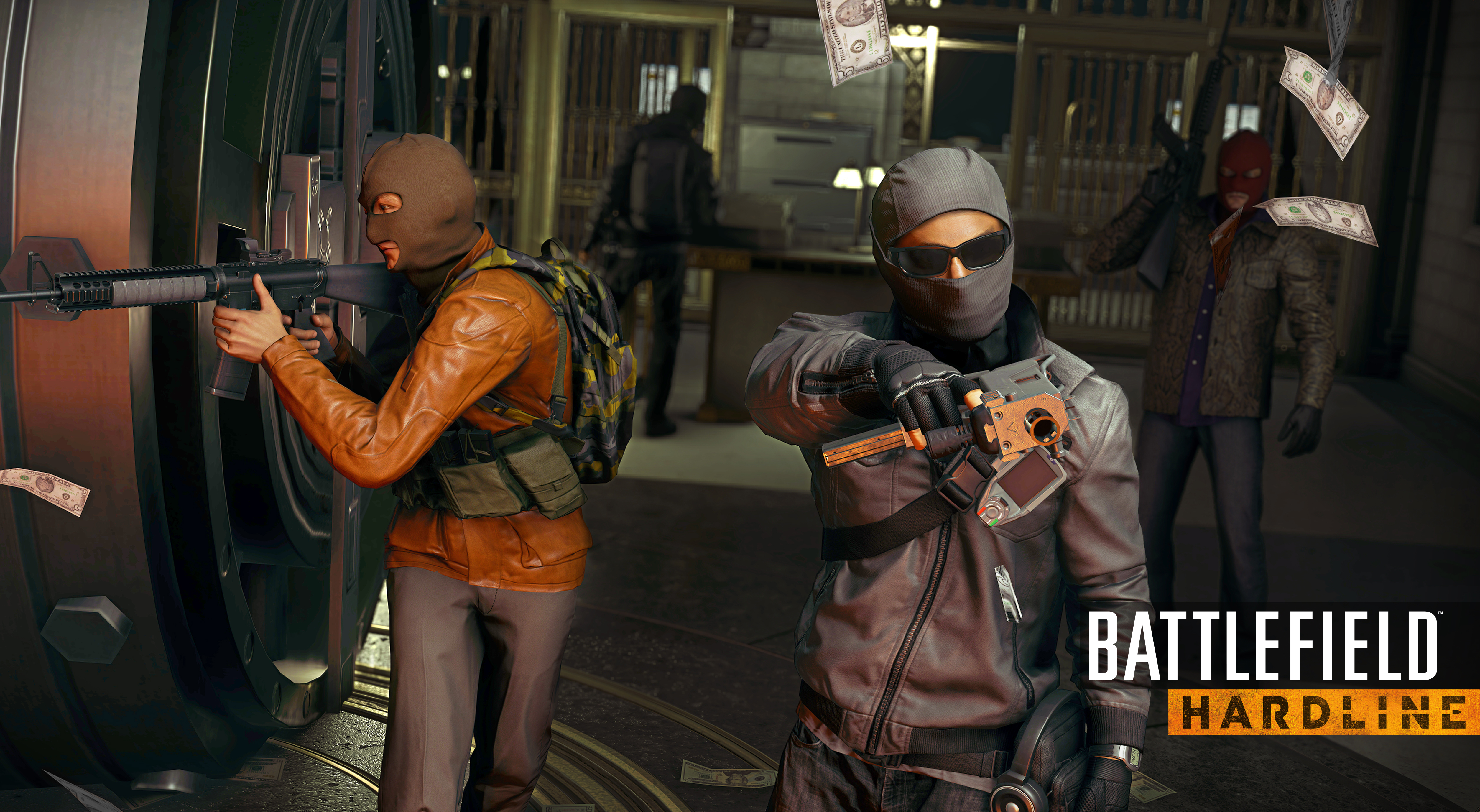 Battlefield Hardline #1