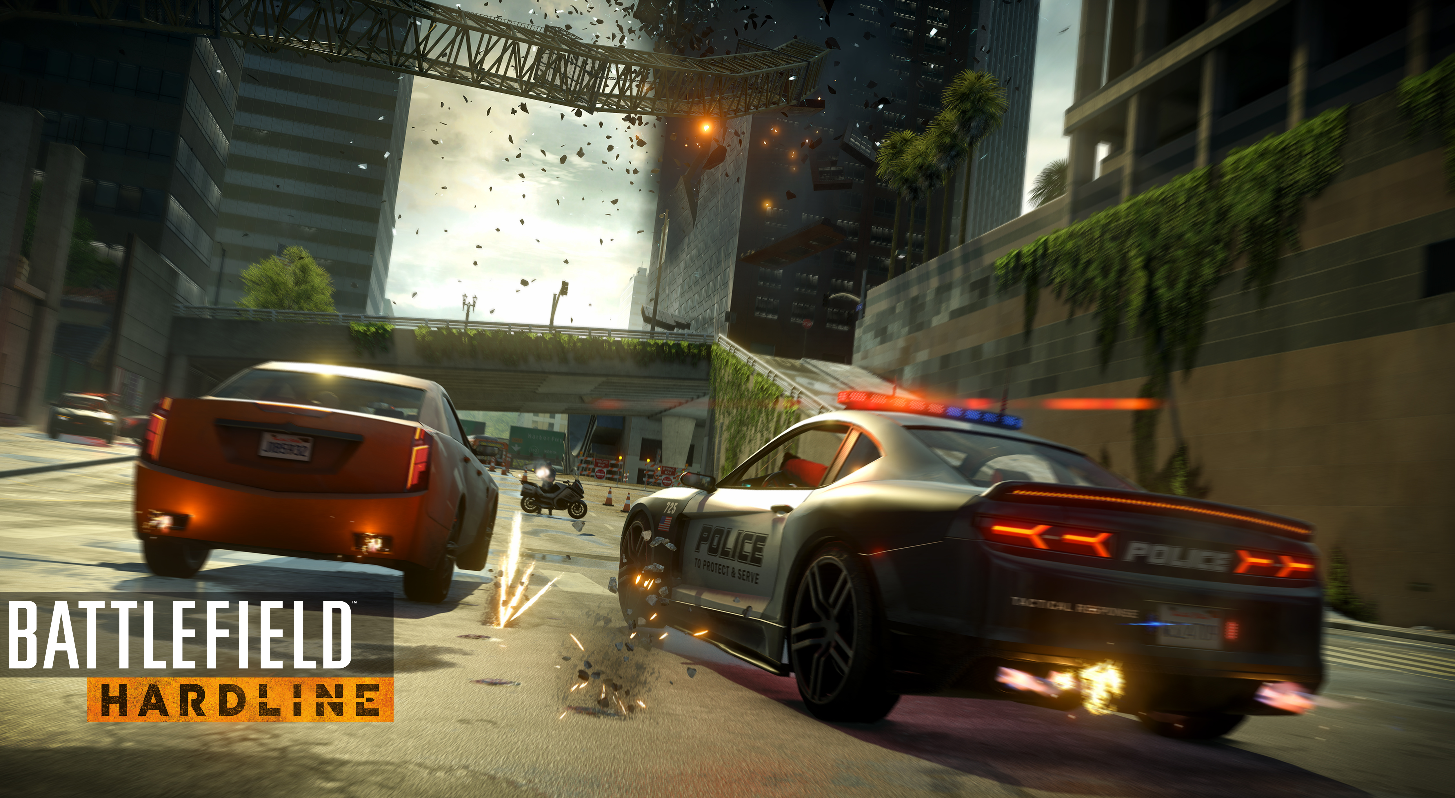 Battlefield Hardline #3