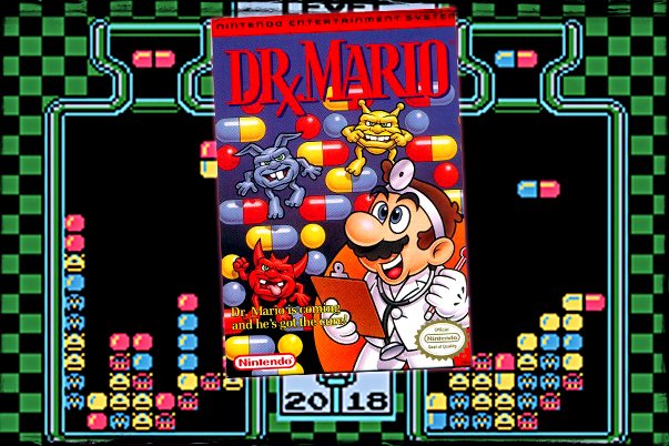 Dr. Mario