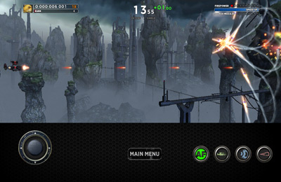 Sine Mora iOS #2