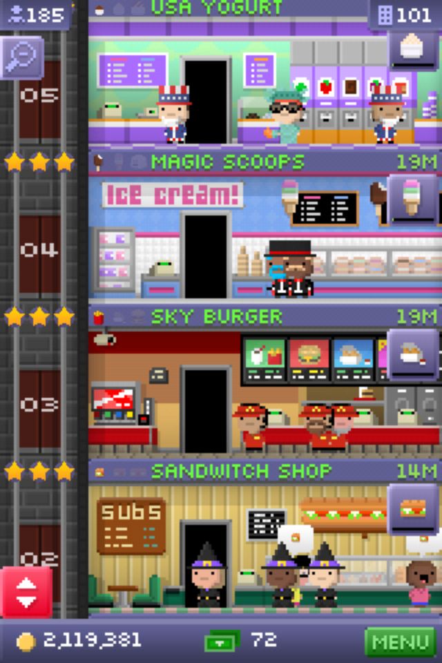 Since there was a good bit of interest, here's how to hack Tiny Tower  with Cheat Engine : r/tinytower