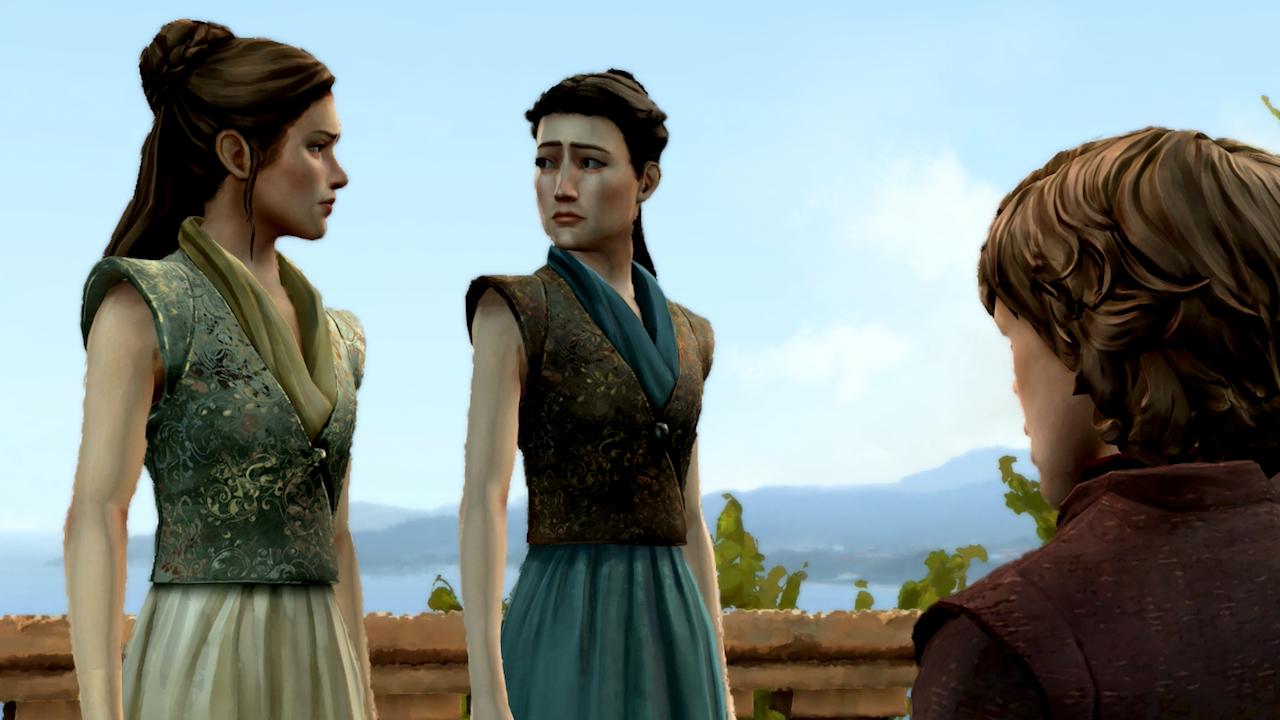 Game of Thrones Episode 2 #1