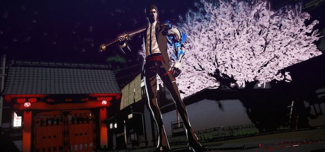 Killer is Dead Coming to PC in May