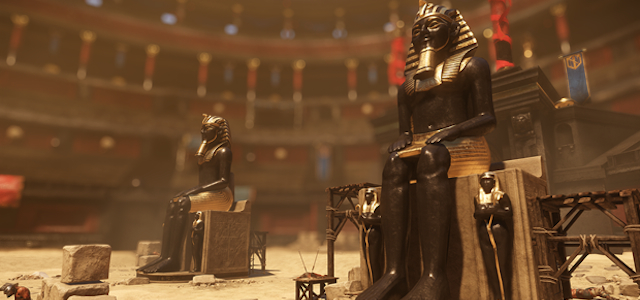 Ryse DLC Adds New Maps and Mode Next Week