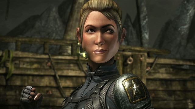 Cassie Cage