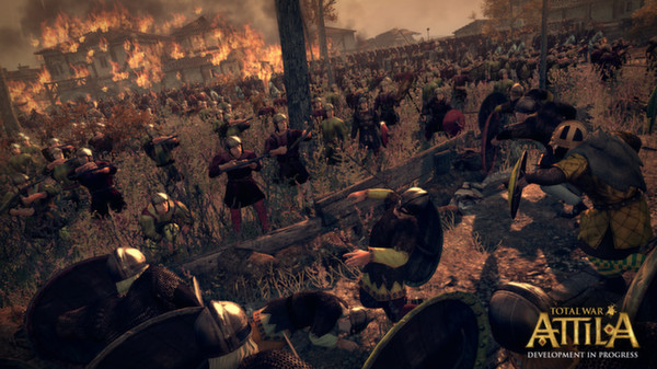 Total War: Attila #2